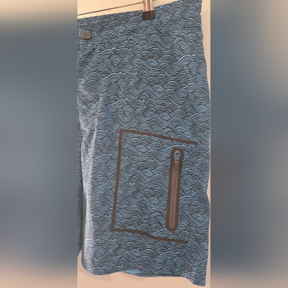 Mack Weldon Swim Board Shorts Size 31/32 - Picture 3 of 5